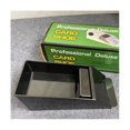 thumbnail image 4 of Poker Dealer Hold' Professional Deluxe Poker Card Club Poker Game Plastic Poker Machine For Board G, 4 of 5
