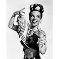 thumbnail image 2 of Carmen Miranda Celebrating The Fourth Of July Ca. Mid-1940S Photo Print (8 x 10), 2 of 2