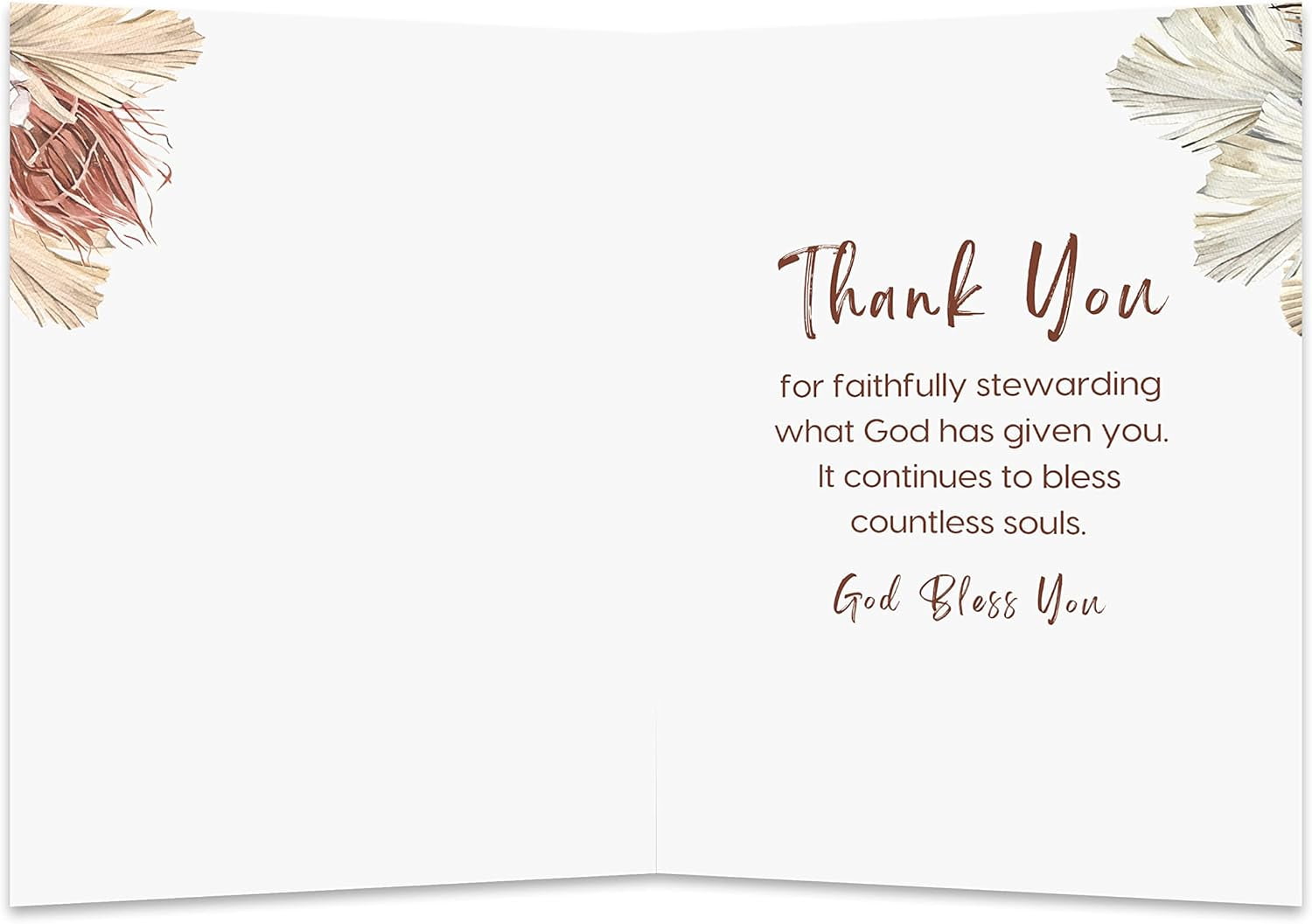 Christian Birthday Card | Pastor Happy Birthday (Pack of 12)