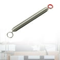 thumbnail image 6 of DimyFew Pilates Spring Pilates Bed Parts Fitness Accessories Professional Hook Stainless Red 3.8x31.7x372mm, 6 of 9
