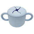 thumbnail image 1 of Vaso de silicona para refrigerios | Recipiente para alimentos a prueba de derrames para bebés y niños pequeños, 1 of 5