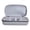 Gray, variant on Whaledi Portable EVA Hard Case for 2024 Travel Carrying Storage