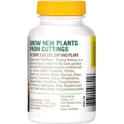 RootBoost Rooting Hormone, Rooting Powder for Plant Cuttings, 2 Ounces