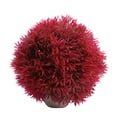 thumbnail image 2 of Flores artificiales para decoración de acuarios, paisajes, decoración de césped, bolas de césped., 2 of 4