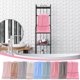 thumbnail image 1 of Fiudx Toalla de Baño de Microfibra, Suave y Sin Pelusa, Muy Absorbente y de Secado Rápido, Versátil para Spa, Yoga, Fitness, Viajes, Fácil de Limpiar, Lavable a Máquina, 1 Juego de Toallas., 1 of 2