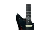thumbnail image 5 of Monoprice Offset OS20 Classic Electric Guitar - Sunburst, With Gig Bag, Two Single Coils and a Humbucker - Indio Guitars, 5 of 6
