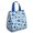 Pioneer Flower Floral, variant on Pioneer Flower Floral Print Pattern Insulated Lunch Bag for Women & Adults,Large Portable Soft Cooler Lunch Bag,Thermal Food Storage Tote with Pearl Cotton,8.66L,8.75x5.75x9.5 Inch