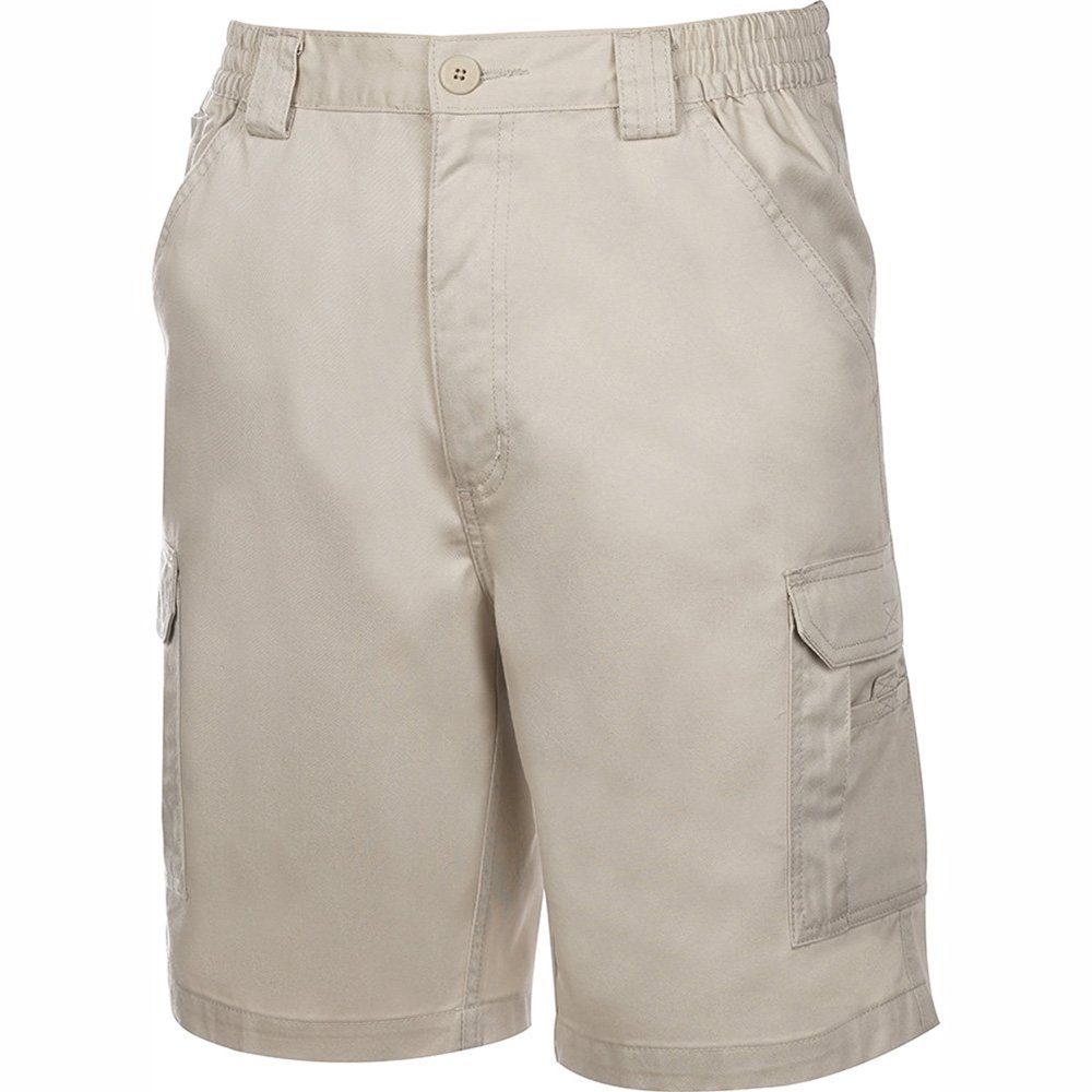 Weekenders Weekender Men's Compass Cell Phone Pocket Cargo Shorts