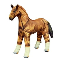 Inflatable Horse 38 inch in Length