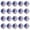 A, variant on Patriotic USA Statue of Liberty Disposable Party Tableware Set, 4th of July Paper Plates Cups Napkins for Independence Day Celebration