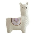 thumbnail image 2 of BKER Cute Cartoon Animal Meat Ceramic Pot For Indoor Adorable Design For Cactus & Old Trunk Greens, 2 of 4