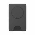 thumbnail image 2 of PopSockets PopWallet+ pour MagSafe Rond avec Anneau D'adaptationNoir, 2 of 5