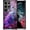 Beautiful Purple Peacock, variant on Compatible with Samsung Galaxy S24 Ultra Case, Pandas Chew Bamboo for S24 Ultra Women Girls, Shockproof Anti-Slip Drop Protection with Soft TPU Bumper Pattern Design