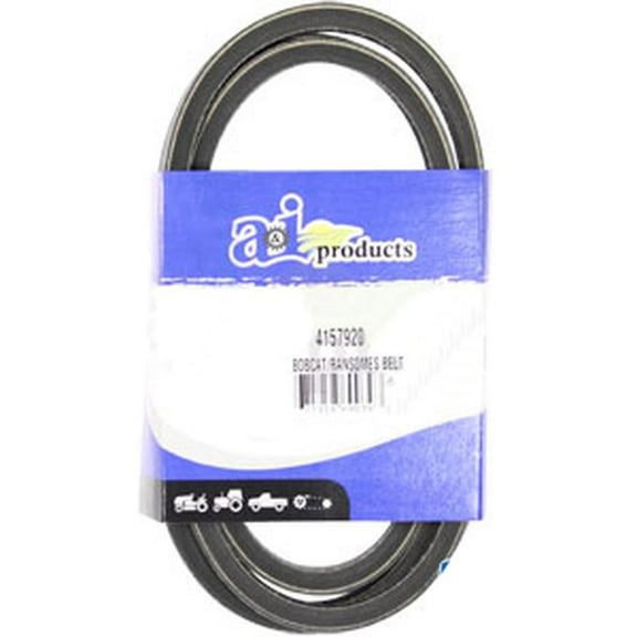 4157920 Pump Drive Belt Fits Bobcat