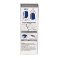 thumbnail image 2 of Uñas Postizas KISS ImPRESS Color Nails Press-On Never Too Navy KISS Impress Color, 2 of 8