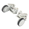 thumbnail image 1 of Wheels for LIECTROUX A335 A338 Robot Vacuum Cleaner Left and Right Wheels Sweeping Robot Accessories, 1 of 8