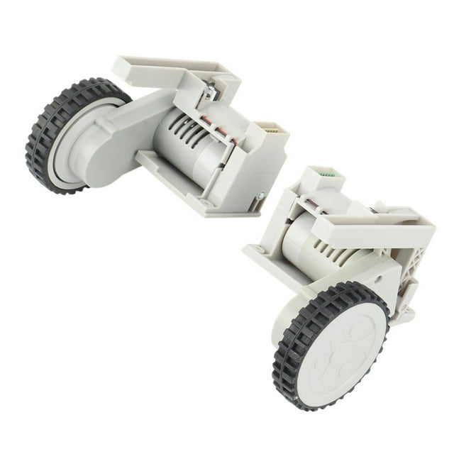 Wheels for LIECTROUX A335 A338 Robot Vacuum Cleaner Left and Right Wheels Sweeping Robot Accessories