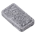 thumbnail image 4 of ADHD Slider Toy, Stress Relief Slider Toy Skull Pattern Ergonomic Metal  For Travel, 4 of 8