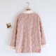 thumbnail image 4 of Ropa interior térmica para mujer, tops de invierno de color sólido, franela gruesa con forro polar añadido, talla grande, manga larga, ropa cálida para el hogar, top de poliéster para mujer, 4 of 9
