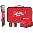 thumbnail image 1 of Milwaukee M12 FUEL 1/2" Right Angle Impact Wrench Kit, 1 of 7