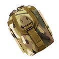thumbnail image 1 of Bolso impermeable Advancent de múltiples bolsillos camuflaje verde, 1 of 6