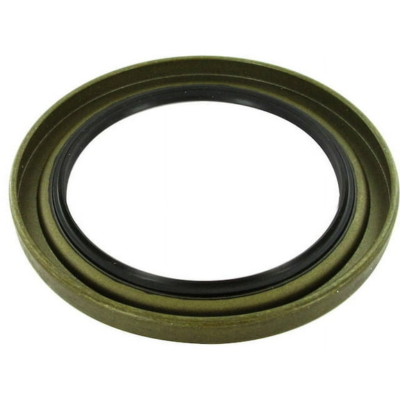 Front Wheel Seal - Compatible with 1997 - 2000 GMC C6500 Topkick 1998 1999
