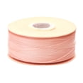 thumbnail image 2 of The Beadsmith Nymo Thread – 10-Pack Pink Color – Size B, .20mm Diameter, 72 Yard/66 Meter Spool – Made of Nylon – Bead Embroidery & Weaving, Off Loom & Loom Work and DIY Craft Projects, 2 of 8