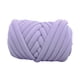 thumbnail image 5 of Hilo Grueso De 62.3 Pies De Hilo Tubular Lavable Para Macramé, Almohada, Color Morado Claro Sunnimix hilo grueso, 5 of 8