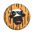 thumbnail image 2 of ZNDUO Cartoon Cow Pattern Spare Tire Cover, Universal Fit for Jeep Trailer RV SUV Camper Vehicle Waterproof Dust Tire Cover 15 inch, 2 of 8