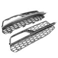 thumbnail image 3 of Compatible con rejillas de parachoques inferiores para luz antiniebla de coche A3 2013-2016 S3, 3 of 5