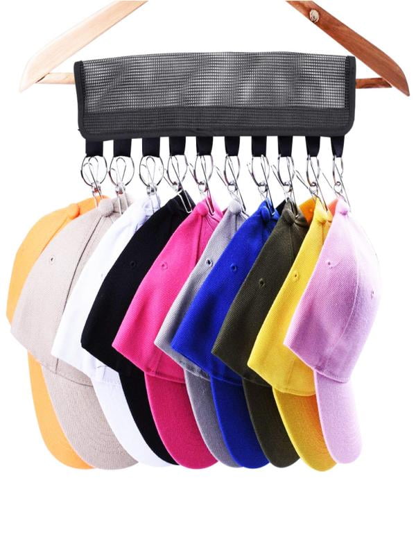 New Baseball Cap Rack Hat Holder Rack Home Organizer Storage Door ...