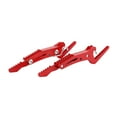 thumbnail image 2 of For Yamaha YZF R1 R6 R25 ALL YZF-R6 YZF-R25 YZFR1 YZFR6 YZFR25 Motorcycle Highway Footrest Rotatable Crash Bar Foot Pegs Rests, 2 of 12