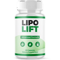 Lipo Lift Advanced Formula Pills Supporting Energy and Healthy Lifestyle LipoLift 60 Capsules