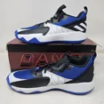 thumbnail image 2 of Adi - das Dame Lillard Certified 'Blue/White' Basketball Shoe / ID1811 / 10.5 - 13, 2 of 6