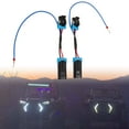 thumbnail image 1 of Arnés De Cableado Para Cejas, Cable De Luces De Colmillo Práctico Y Duradero, Antienvejecimiento, Resistente Para Motocicleta, 1 of 7
