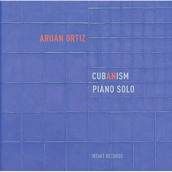 Aruan Ortiz - Cub(an)ism - Jazz - CD