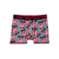 thumbnail image 4 of Kirby Boys Boxer Brief Underwear, 4-Pack, Sizes XS-XL, 4 of 5