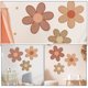 thumbnail image 3 of ColoMX 3 piezas de margaritas para colgar en la pared, decoración rústica de madera con flores., 3 of 8