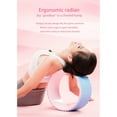 thumbnail image 3 of Bangcool Roue de Yoga Point Gâchette Étirement Cercle de Yoga Roue de Pilates Équipement de Mise en Forme, 3 of 5