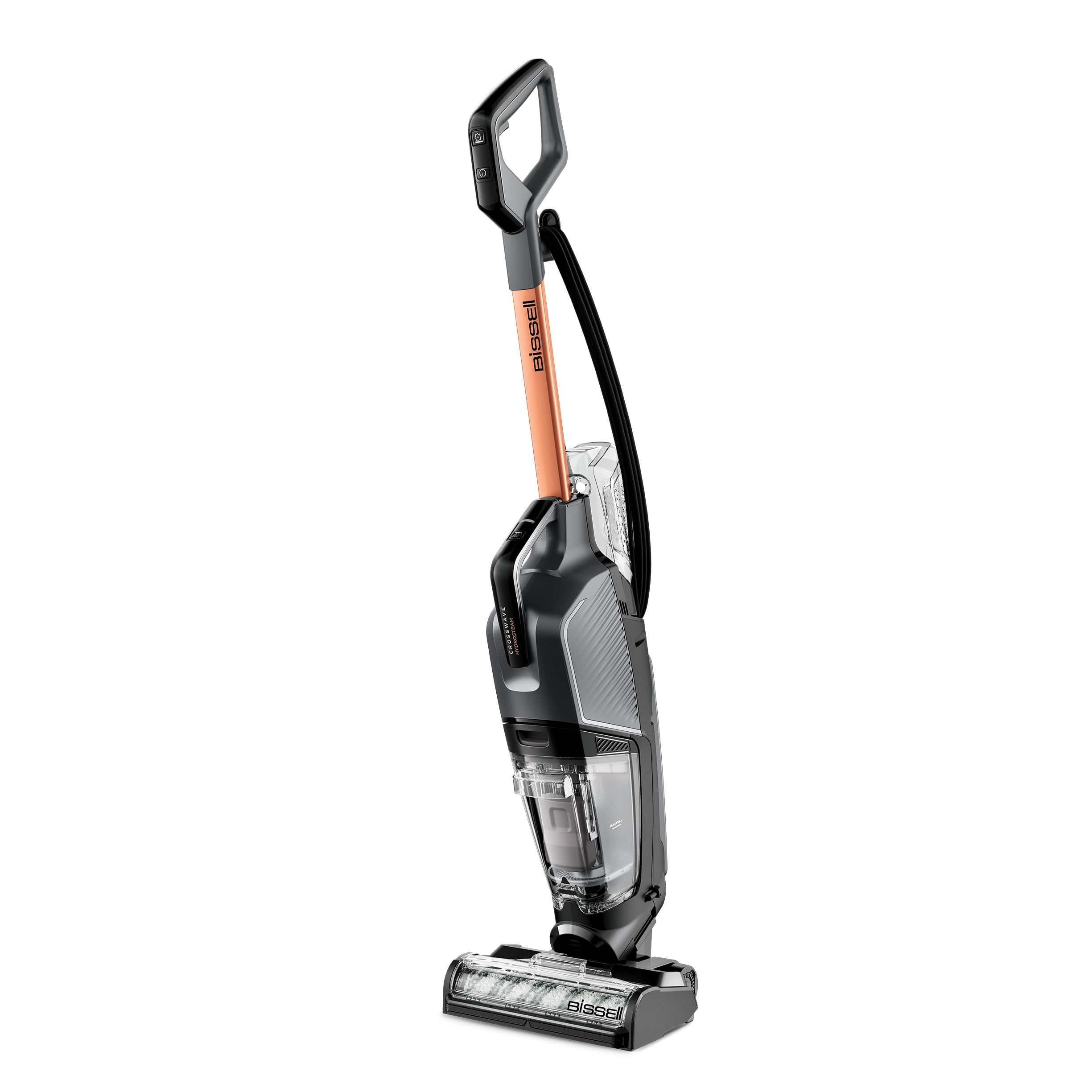 Review: We Tested the Bissell CrossWave HydroSteam Plus Vacuum 2023