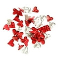 thumbnail image 2 of jesticaly Durable Round Paper Fasteners Mini Brads For Creative Projects Scrapbooking Cardmaking And Crafting Strong For Scrapbook Mixed Color 1.1cm, 2 of 6