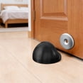 thumbnail image 3 of Silent Door Stopper 2 in 1 Complete No Drill Door Stop Anti-Slam Door Jammers Floor Mounted Wall Protector Door Hardware for Bedroom Bathroom Office School, 3 of 4