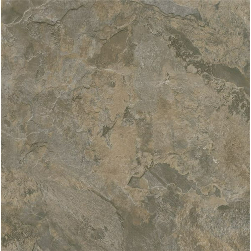 Armstrong Flooring Alterna Tile 16"x16" Gray/Brown (24.89 Sq Ft/Ctn