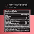 thumbnail image 2 of RAW Synergies Thermo Pre - Fitness Support Supplement for Active Lifestyles - Pre-Workout Thermogenic & Metabolic Support - Plant-Based, Natural Ingredients - Fruit Punch - 24 Servings, 2 of 7