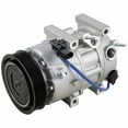 thumbnail image 2 of For Hyundai Sonata 2012 2013 2014 AC Compressor w/ A/C Condenser & Drier - BuyAutoParts, 2 of 5