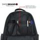 thumbnail image 5 of Mochila casual con porta laptop Swissbrand organizador, multifuncional, 5 of 6
