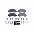 thumbnail image 2 of For 2015-2022 Mustang Brake Pad Set, 2 of 5