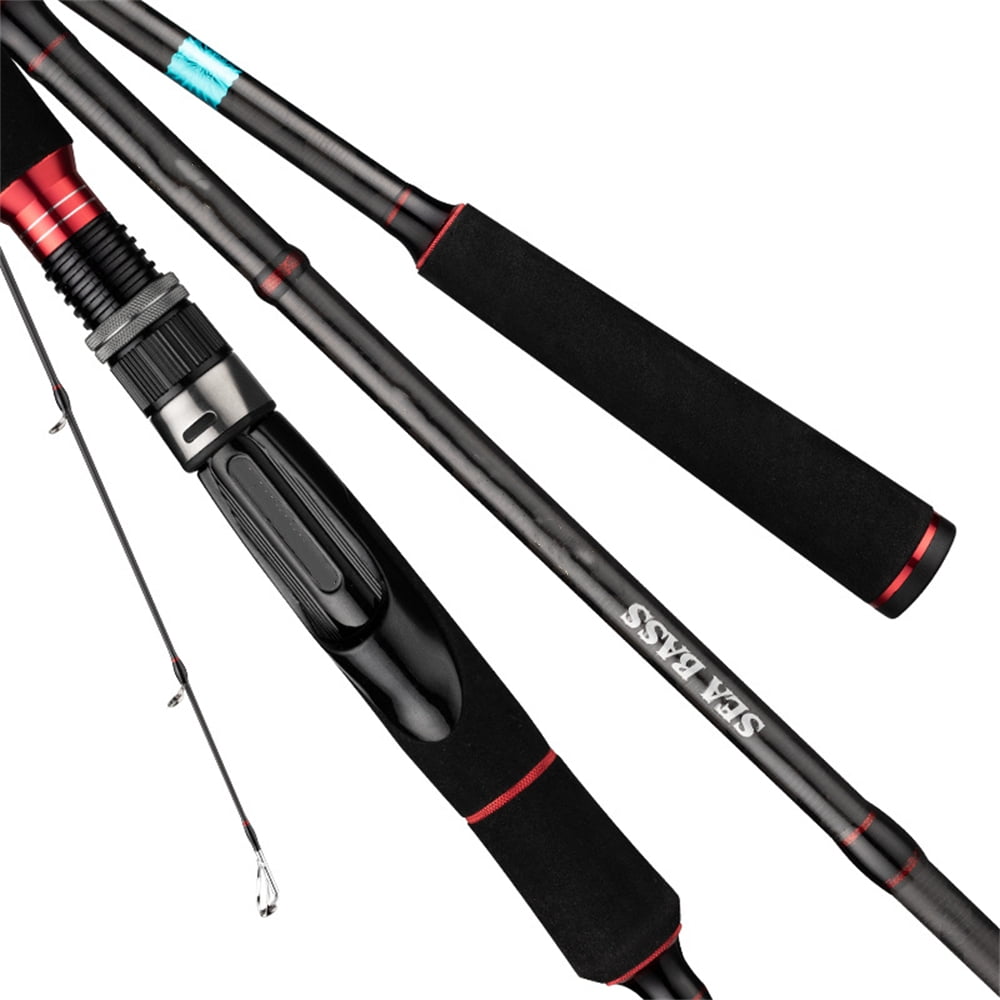 Topline Tackle Fishing Rod and Reel Combo Spinning Reel Fishing Pole