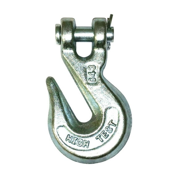 Baron 4.5 in. H Grab Hook Clevis Grab Hook 5400 lb