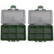 thumbnail image 2 of Caja de dispositivos de cebo para anzuelo de pesca, Mini caja de almacenamiento de PP para accesorios de aparejos de pesca, 2 uds., 2 of 5
